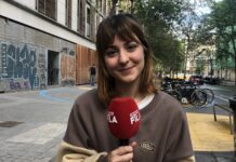 Entrevistem a Júlia Blum que publica “Vainilla”