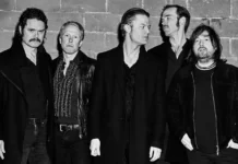 Mando Diao actuaran el 8 de setembre a Barcelona