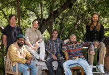 Maroon 5 presenten el seu vuitè disc amb ‘Middle Ground’