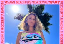 Rigoberta Bandini estrena l’estiuenca ‘Miami Beach’