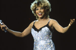 Mor Tina Turner als 83 anys