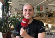 Xicu comença l’any estrenant ‘aye’