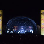 Primera jornada del Cabró Rock: festival ple i el bon rotllo com a protagonista