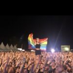 Segon dia de Cabró Rock amb molta eufòria