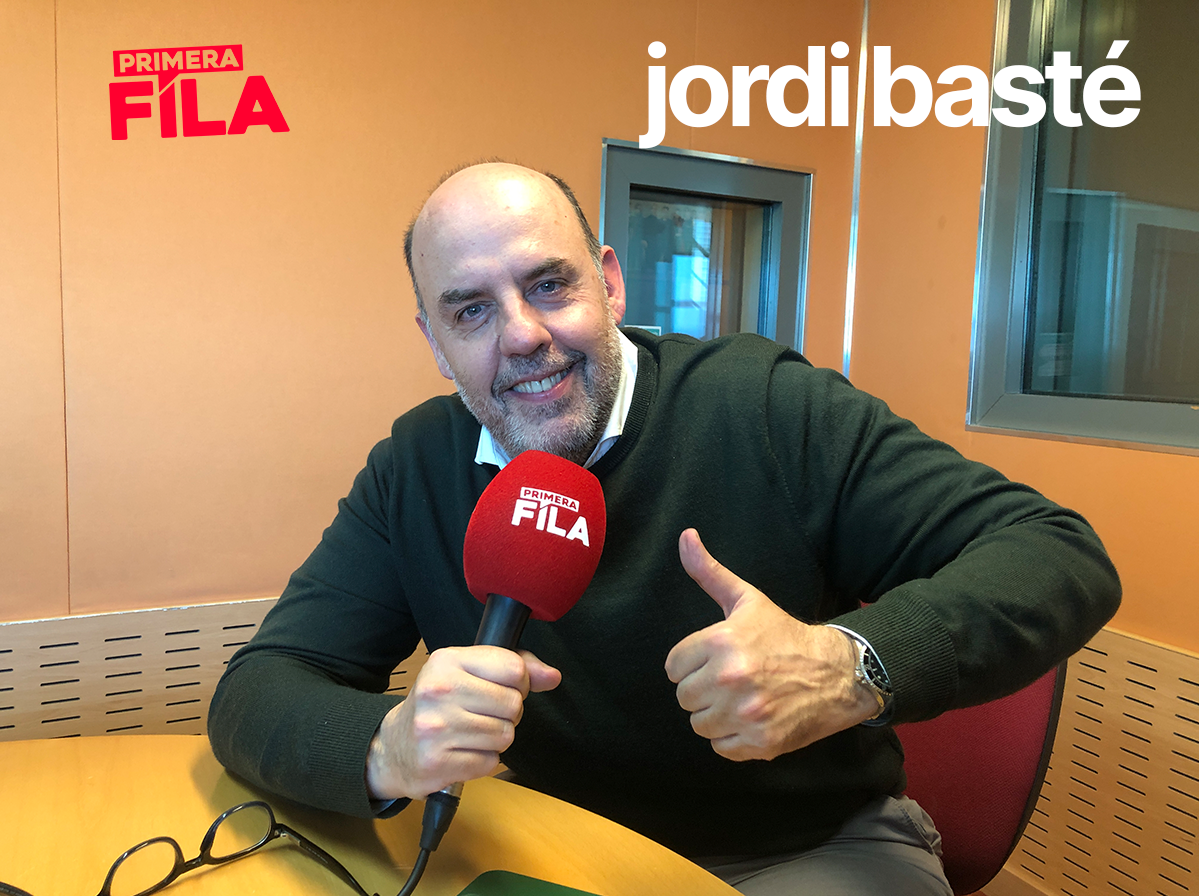 Entrevista A Jordi Basté No Es Pot Anar Amb Por Molts Polítics Van Amb El Fre De Mà Posat I 1597