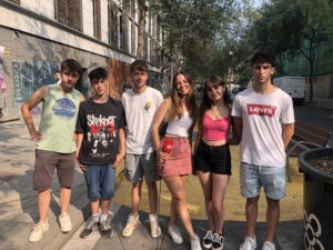 Entrevista a Oxigen: “La nostra idea és poder fer un concert només amb temes propis”
