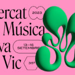 Arriba la 35a edició del Mercat de Música Viva de Vic