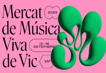 Arriba la 35a edició del Mercat de Música Viva de Vic