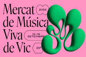Arriba la 35a edició del Mercat de Música Viva de Vic