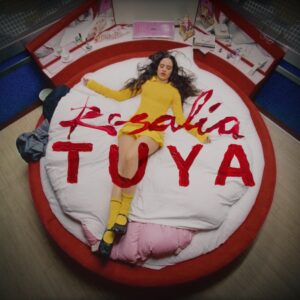 Rosalía viatja fins a Tòquio i estrena el videoclip de ‘Tuya’