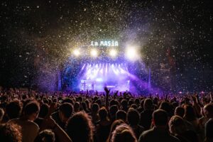 El Festival Vida tanca la novena edició amb 30.000 assistents