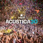 L’Acústica de Figueres celebra 20 anys amb un gran cartell