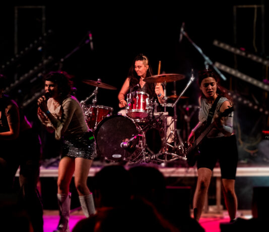 Una gira amb Al·lèrgiques al pol·len