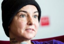 Mor als 56 anys la cantant Sinéad O’Connor