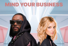Will.i.am i Britney Spears, junts de nou a ‘Mind your business’