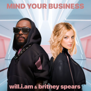 Will.i.am i Britney Spears, junts de nou a ‘Mind your business’