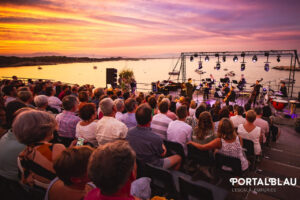 El Festival Portalblau tanca la 16a edició amb un 93% d’ocupació