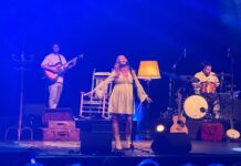 La meva primera nit amb la Beth