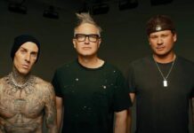 blink-182 publicaran el seu nou disc “One More Time” el 20 d’octubre