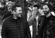 The Gaslight Anthem editaran el seu primer disc en nou anys