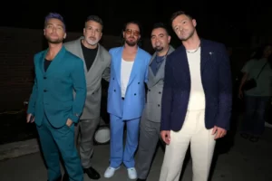 *NSYNC tornen després de més de 20 anys amb ‘Better place’
