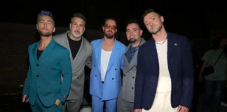 *NSYNC tornen després de més de 20 anys amb ‘Better place’