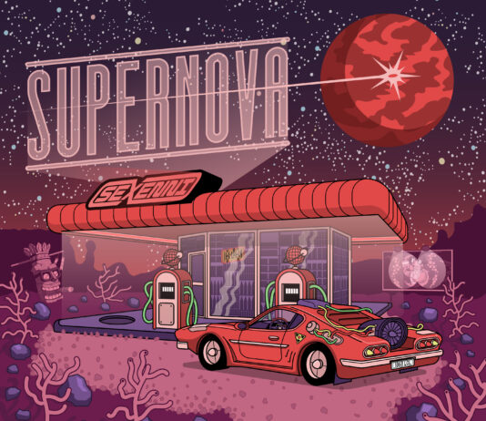 Sexenni canvien el rumb amb “Supernova”