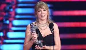Taylor Swift torna a arrasar als MTV VMA 2023