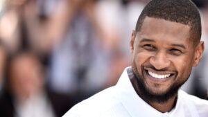 Usher actuarà a la mitja part de la Super Bowl 2024