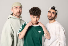 ‘Quan arriba la nit’ és el nou senzill de KALIZA amb Roba Estesa