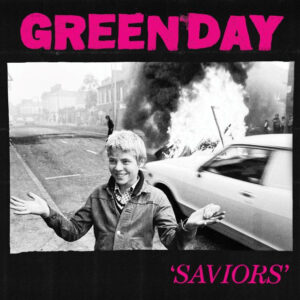 Green Day anuncien el disc “Saviors” pel gener de 2024