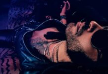 Lenny Kravitz anuncia el disc “Blue electric light”