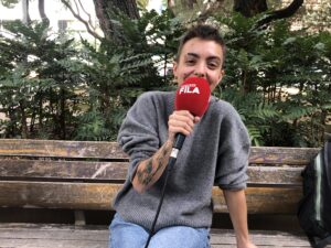 Entrevista a Maio: “Crec que no s’ha de separar fer política de fer música”