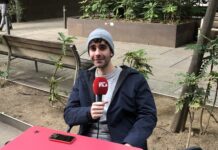 Entrevistem a miquel que ens presenta el nou disc “ny”
