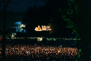 Arcade Fire, Massive Attack o Jungle al Bilbao BBK live