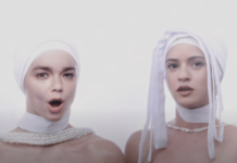 Björk i Rosalía estrenen ‘oral’