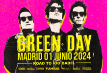 Green Day anuncien concert a Madrid l’1 de juny de 2024