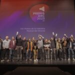 The Tyets, Mushka o Love of Lesbian triomfen als Premis ARC 2023