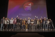 The Tyets, Mushka o Love of Lesbian triomfen als Premis ARC 2023