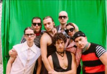 Habla de Mí en Presente estrenen ‘Poliamor’, al costat de Ladilla Rusa