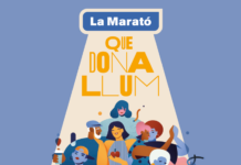 El disc de La Marató 2023 arribarà el 3 de desembre