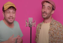 Marcel i Júlia s’ajunten amb Alguer Miquel i ens atrapen amb ‘Joc de mans’