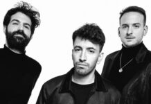 Siderland reapareixen amb ‘Medicina’