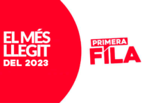 Primera Fila tanca el 2023 augmentant la seva audiència