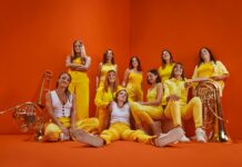 Flowin: el més nou de les Balkan Paradise Orchestra