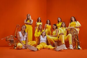 Flowin: el més nou de les Balkan Paradise Orchestra