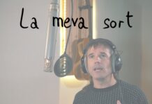 Cesk Freixas agraeix al seu públic aquests 20 anys de carrera amb ‘La meva sort’