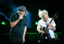 AC/DC tornen a Europa amb la gira “Power Up”