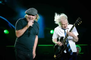 AC/DC tornen a Europa amb la gira “Power Up”