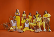 Balkan Paradise Orchestra estrenen el seu nou disc “Nèctar”